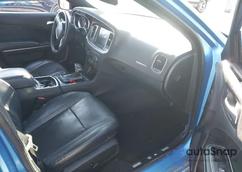 2015 Dodge Charger R/T z USA, uszkodzony, nr VIN 2C3CDXCT8FH773520